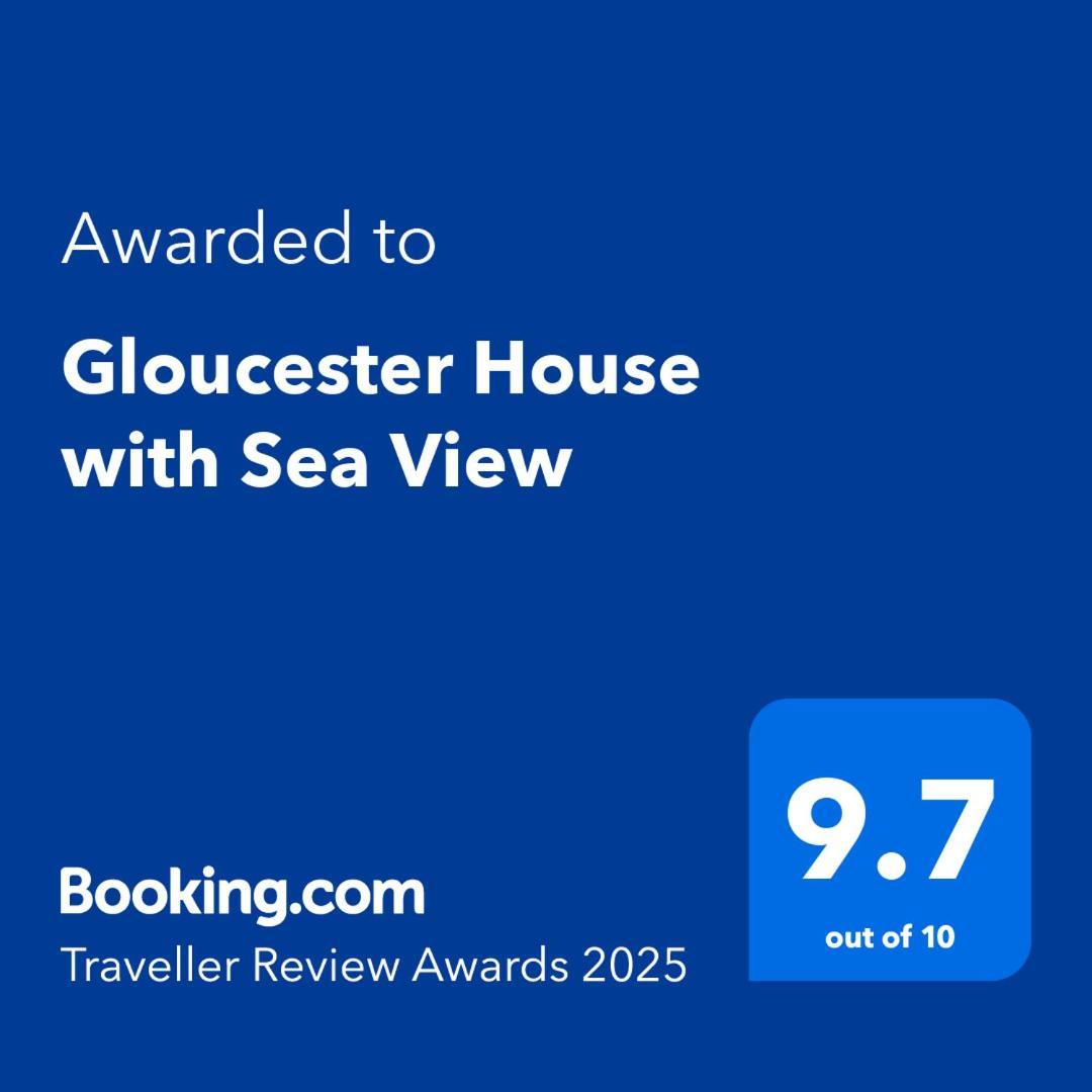 Gloucester House With Sea View מראה חיצוני תמונה